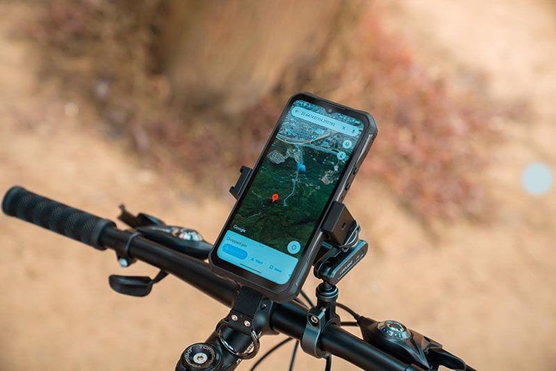 GPS vs Galileo OukitelUK