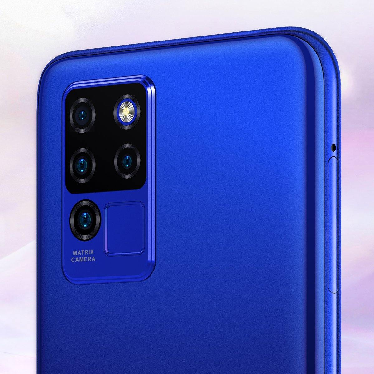 Oukitel C21 Goes Official with AI Matrix Camera Only at $89.99