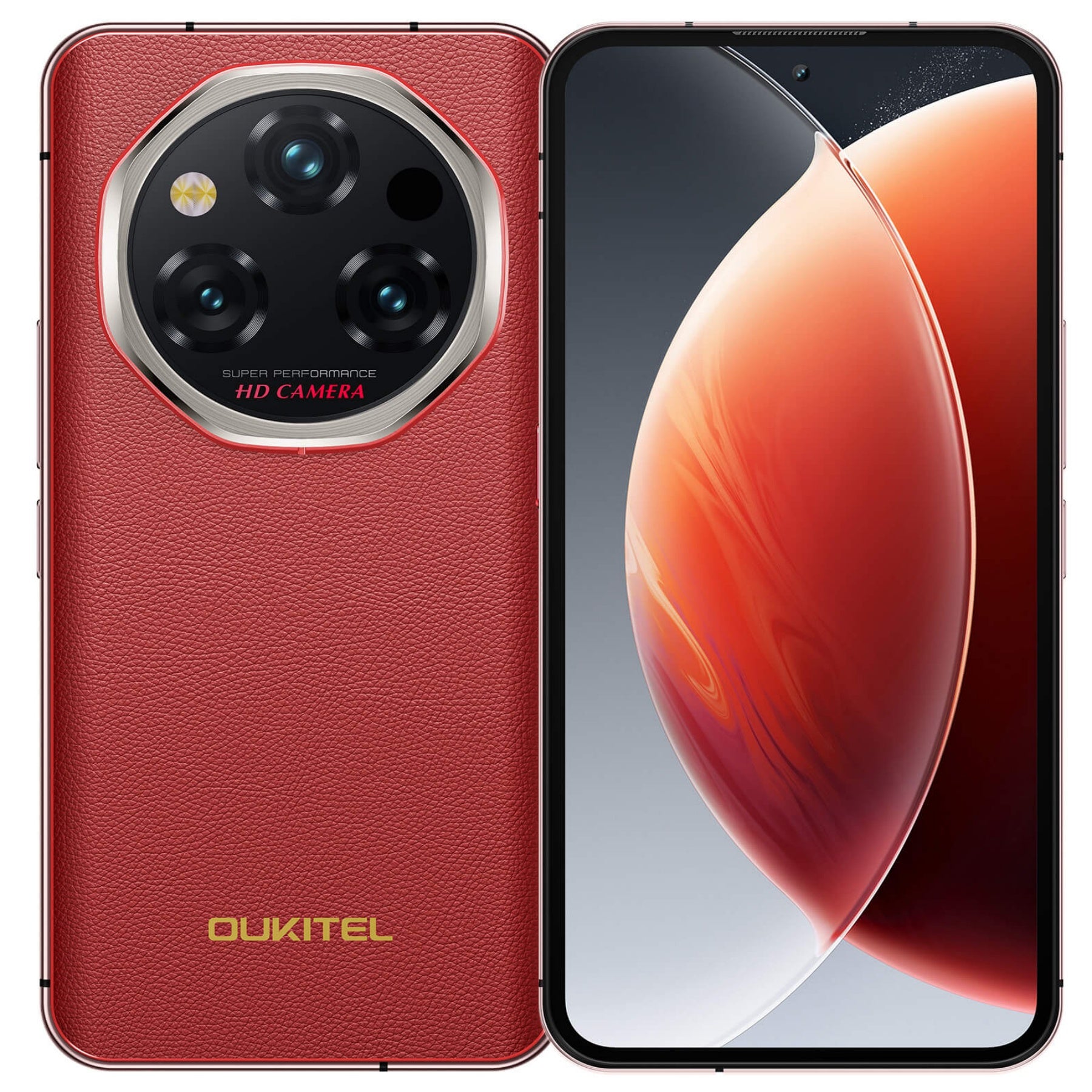 Oukitel WP210 5G Rugged Phone 6.7'' FHD+ Display 8800mAh Big Battery 108MP Camera Android 15(12GB+512GB NFC)