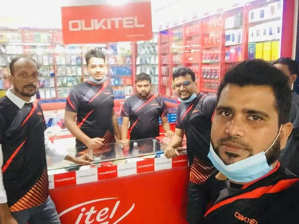 Oukitel's Official Bagladesh Distributor Organizes Product Launch Ceremony on December 3, 2020 - OUKITEL Store