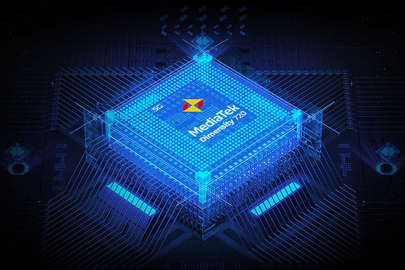 MediaTek’s Dimensity 720