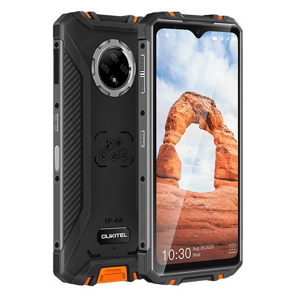 OUKITEL WP8 Pro Sports Phone Announced with 6.49'' Immense Display and NFC, Global Sale on Sep.25 at $119.99 - OUKITEL Store