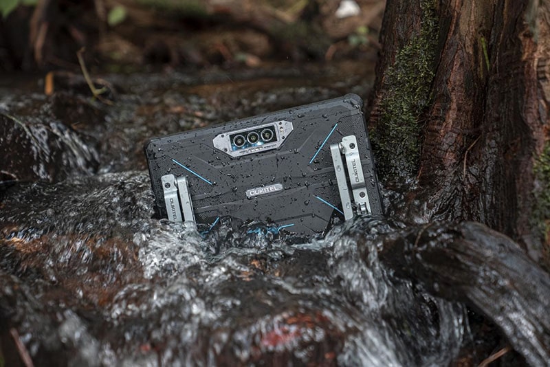 oukitel waterproof rt7 titan tablet