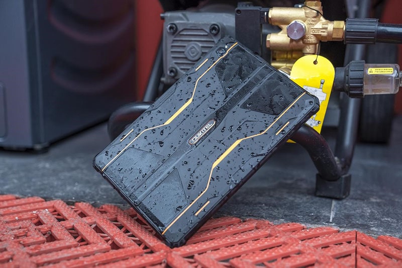 rt5 ip69k certified tablet