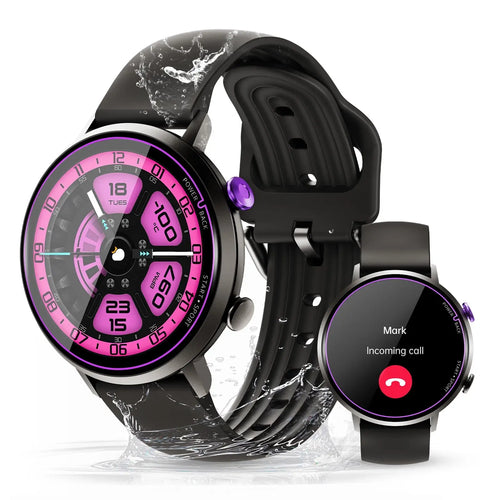 OUKITEL BT60 Rugged Outdoor Watch 230mAh, 5ATM