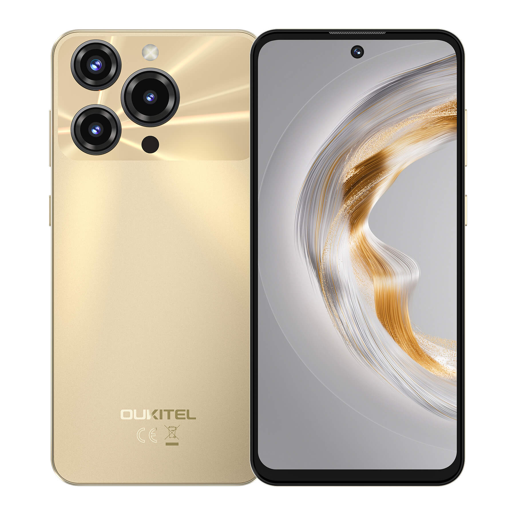 Oukitel C69 7.2-inch 6000mAh Battery 9.5mm Ultra-thin Body SmartPhone(8GB+512GB)