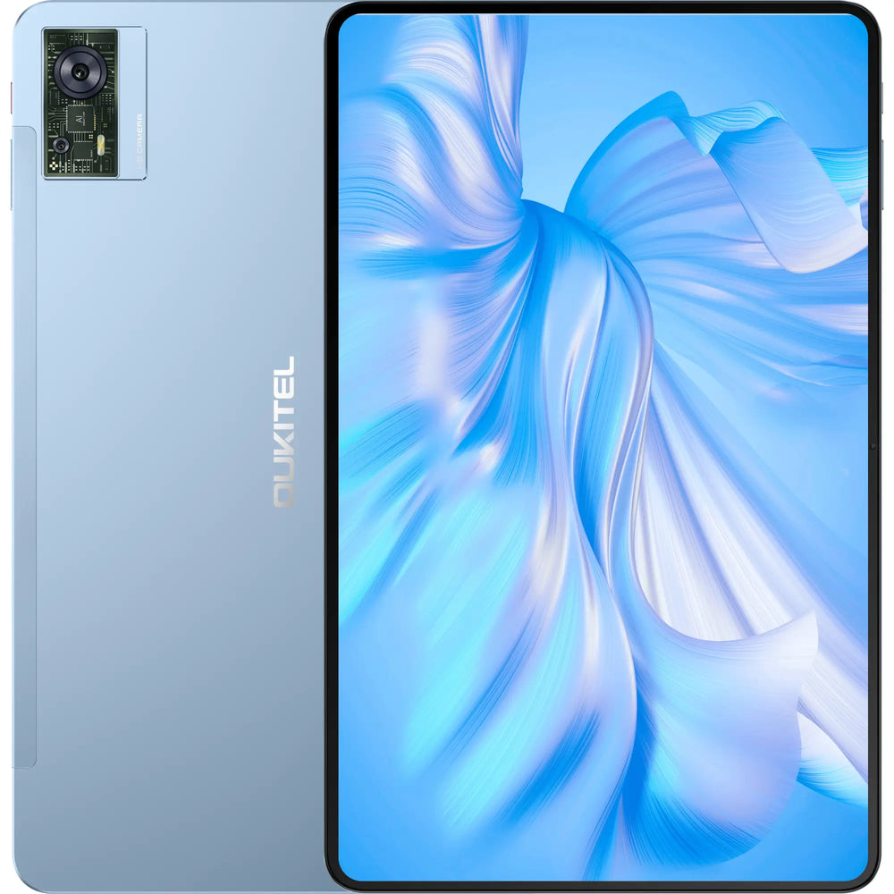 Oukitel OT5S 12-Inch 2K Display 8250mAh Battery Android 14 OS