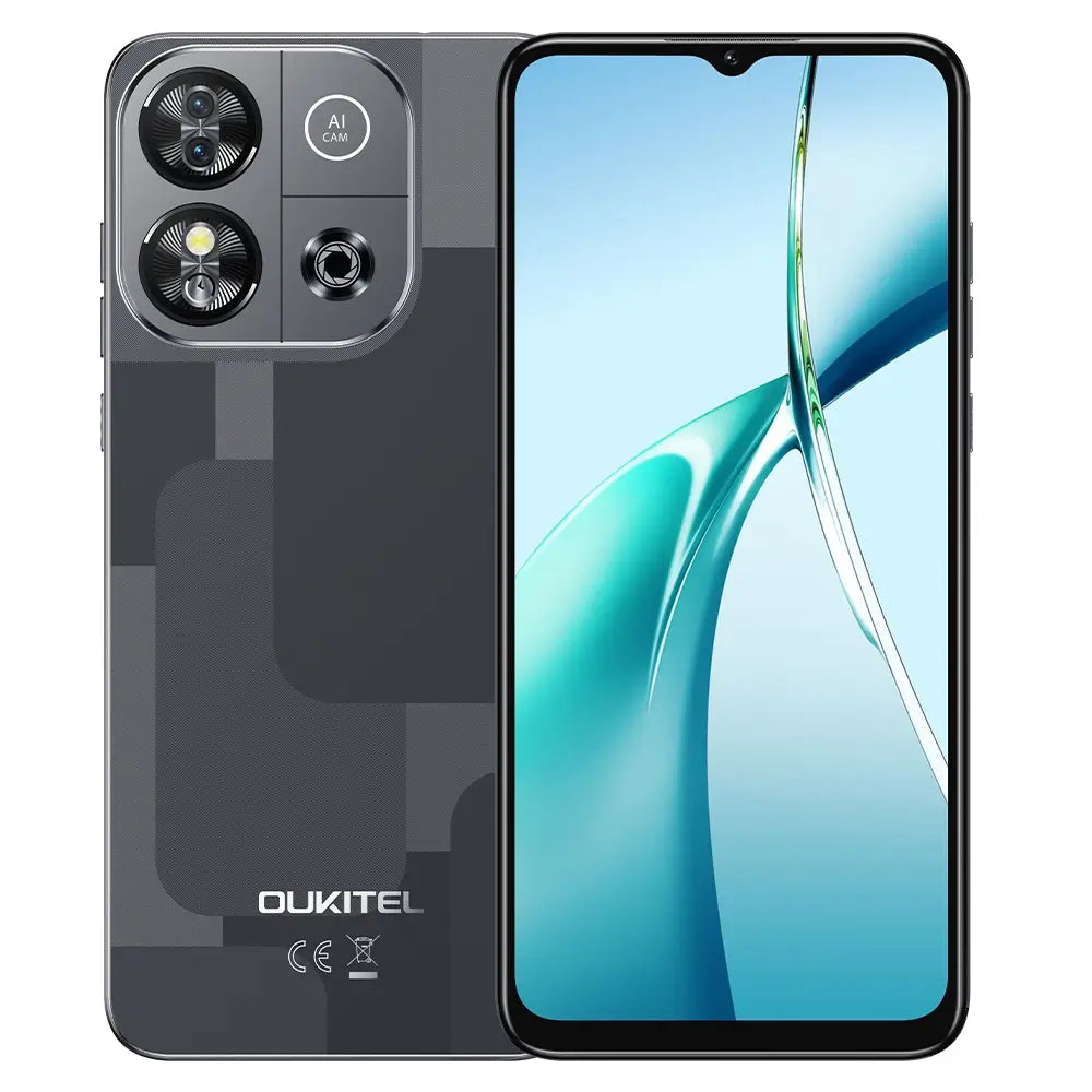Oukitel C57s 4300mAh Battery 9.4mm Ultra-thin body