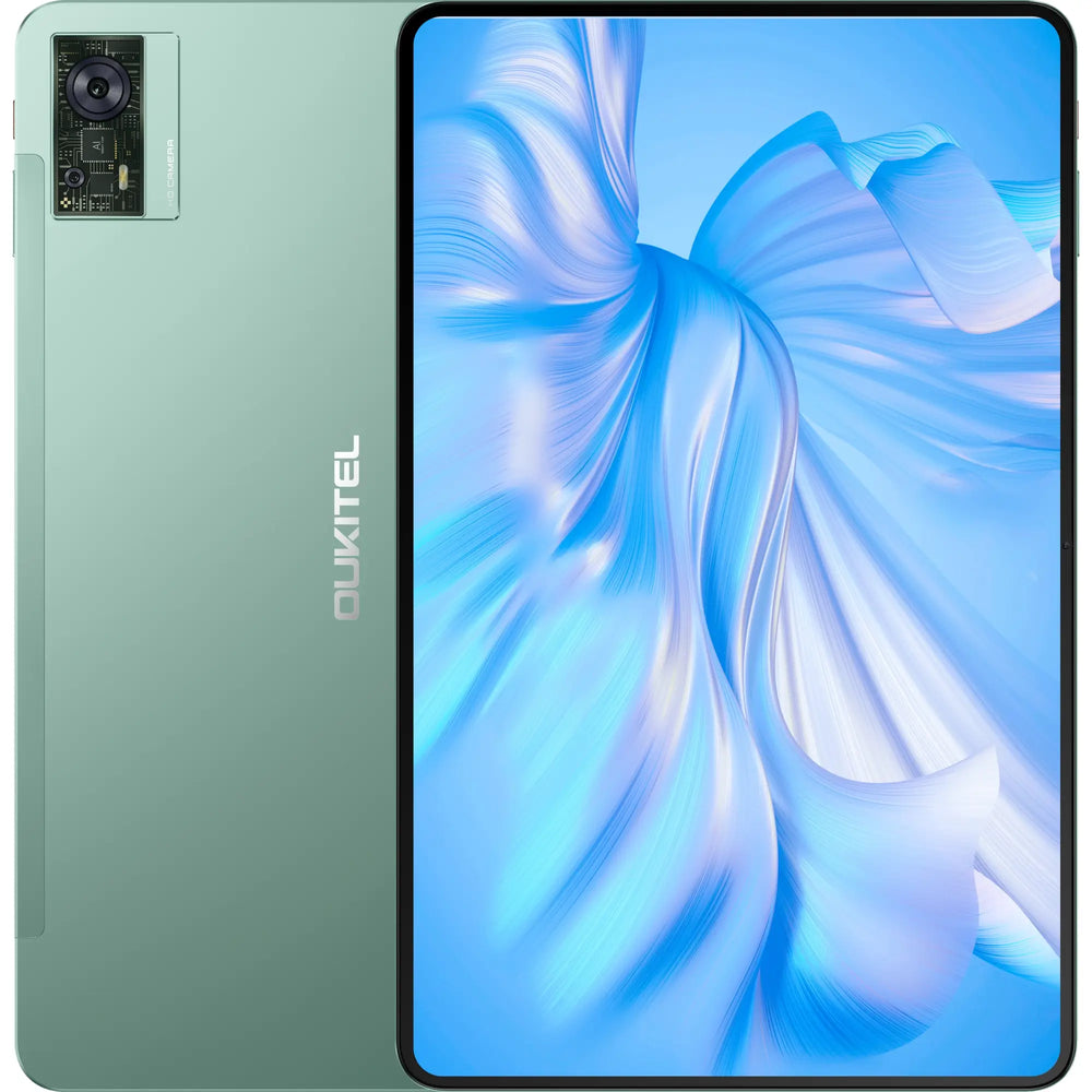 Oukitel OT5S 12-Inch 2K Display 8250mAh Battery Android 14 OS