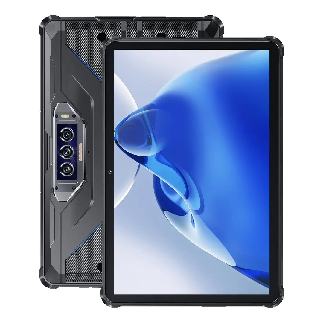 Oukitel RT7 10-inch 32000mAh Battery IP68 IP69K 5G Android 15 Rugged Tablet (24+256GB)