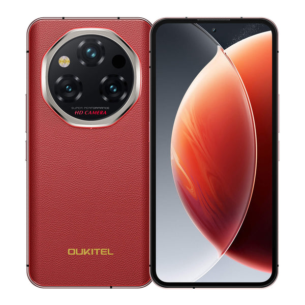 Oukitel WP210 5G Rugged Phone 6.7'' FHD+ Display 8800mAh Big Battery 108MP Camera Android 15(12GB+512GB NFC)